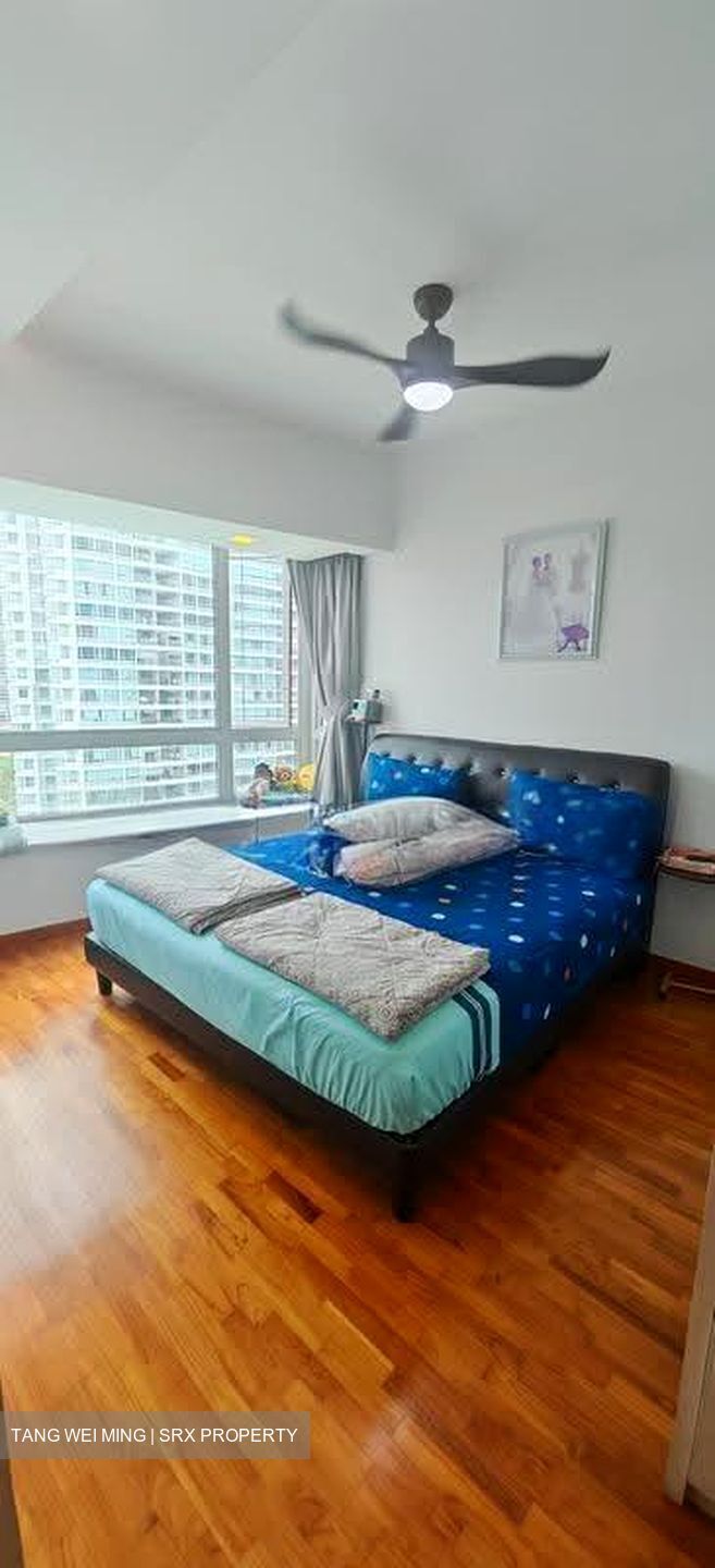 Clover By The Park (D20), Condominium #621719721